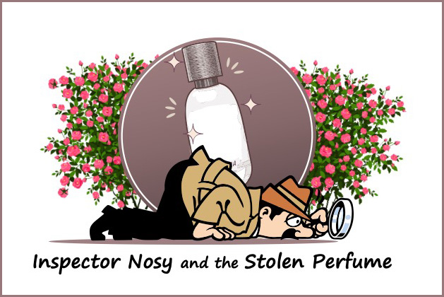 Perfume workshop for families