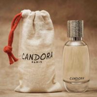 Candora 50ml and cotton pouch Candora 50ml and cotton pouch