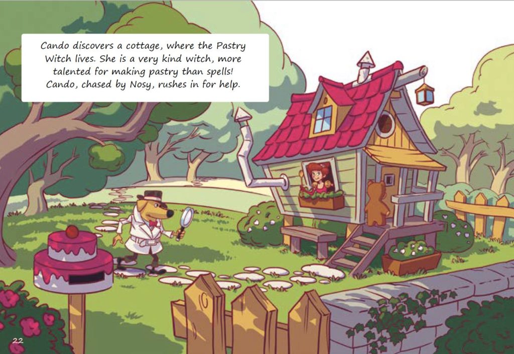 Inspector Nosy - Image 3