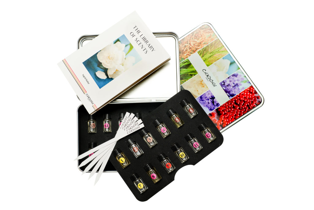 The Library of Scents - Luxury edition